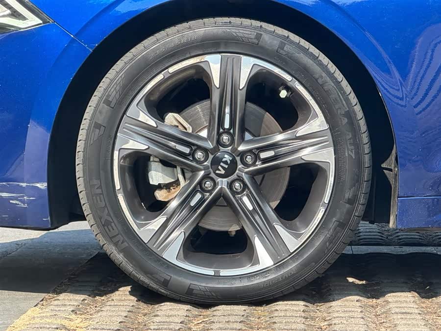 Kia K5 2020 imagem de carro #15