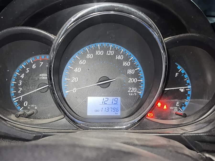 丰田 YARiS L 致享 2017 汽车图片 #15