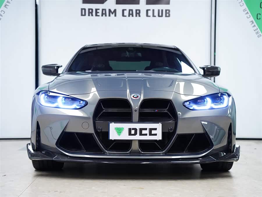 BMW M4 2023 #15 BMW M4 2023 car image #15