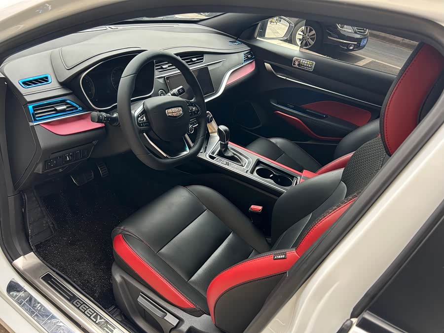 GEELY Binray 2021 #15 GEELY Binray 2021 car image #15