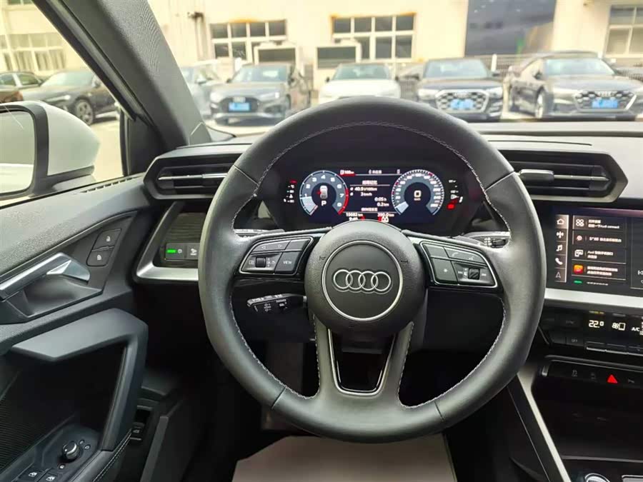Audi A3 2023 car image #15