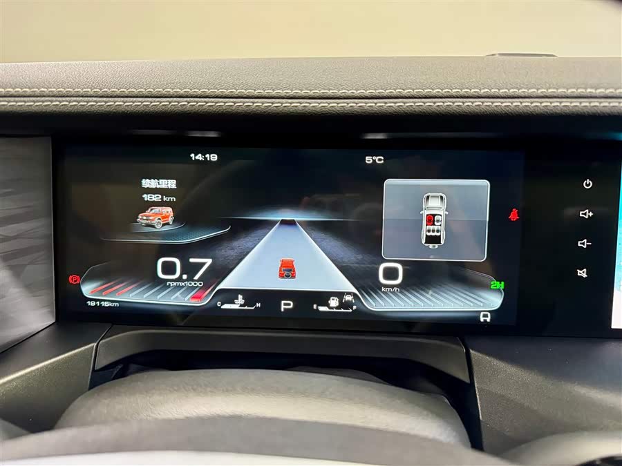 Tank 300 2024 car image #15