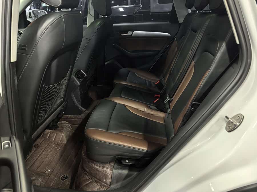 Audi Q5 2017 #15 Audi Q5 2017 car image #15