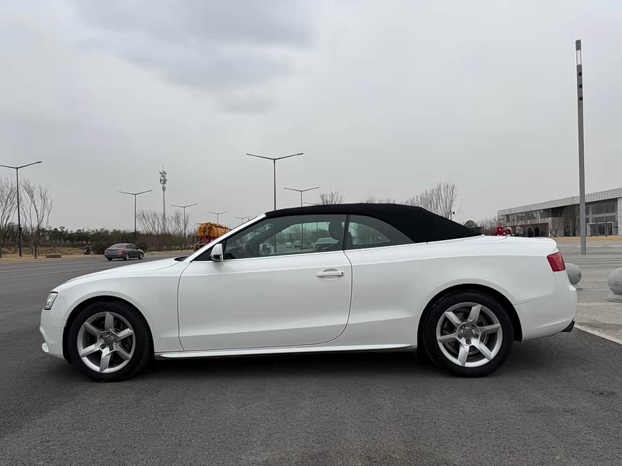Audi A5 (Imported) 2014 #15 Audi A5 (Imported) 2014 car image #15