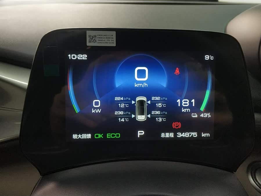 BYD Dolphin 2024 imagem de carro #15