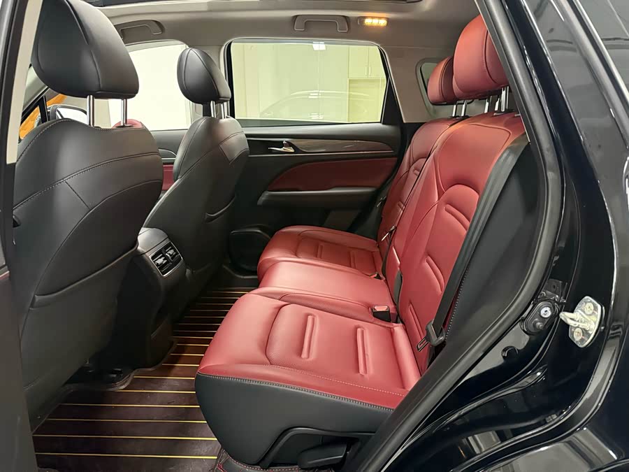 GAC Trumpchi GS4 PLUS 2022 car image #15