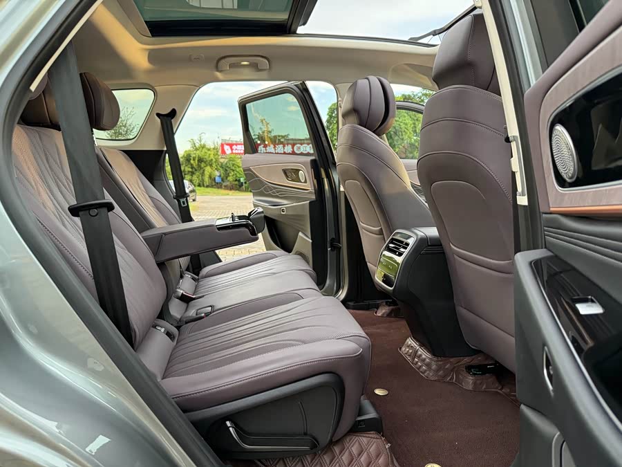 Chery Tiggo9 C-DM 2025 immagine di auto #15