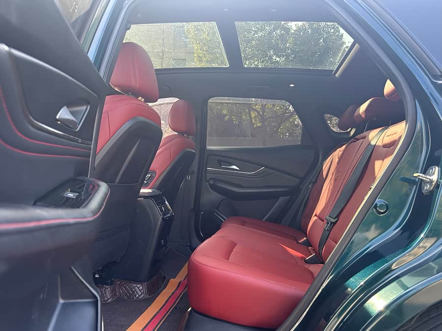 Forthing T5 EVO 2021 car image #15
