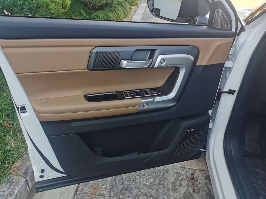 Chery Tiggo 7 2025 car image #15