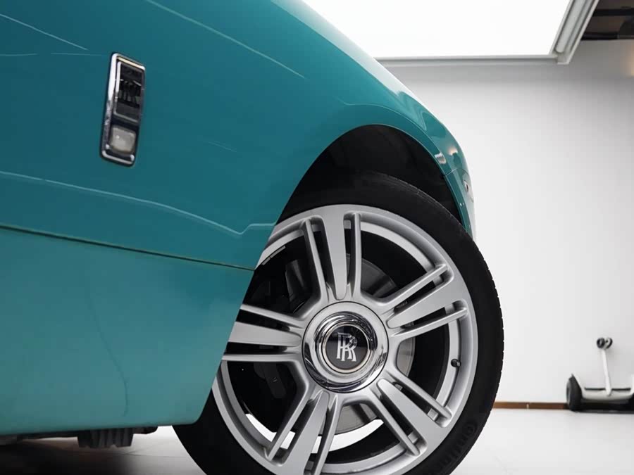 劳斯莱斯 魅影 2019 汽车图片 #15