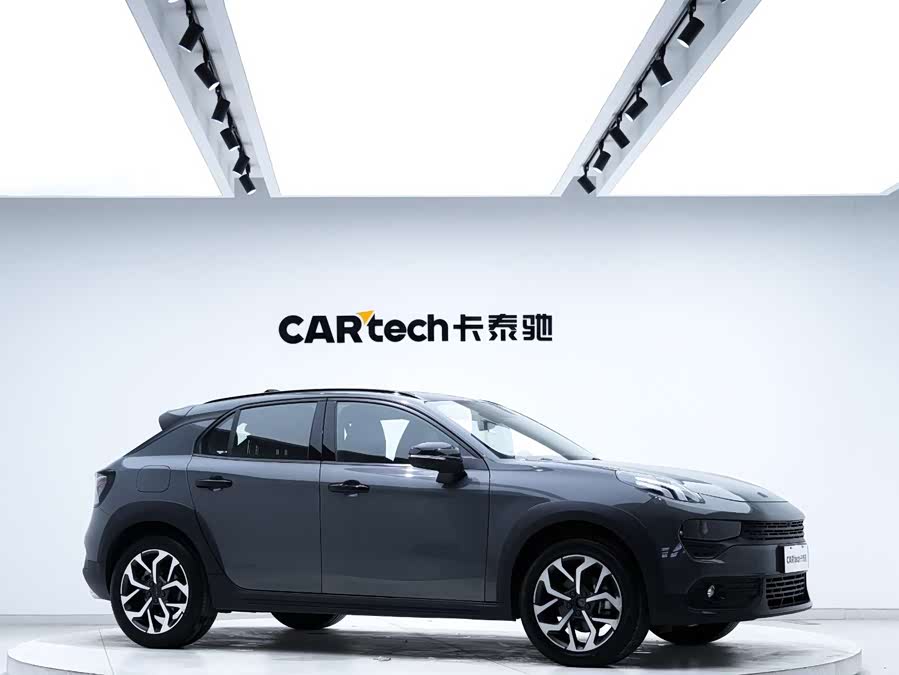 Lynk & Co 02 2020 car image #15