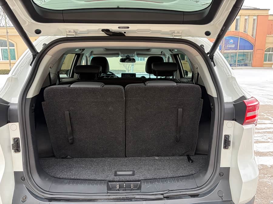 Jetour X70S 2019 #15 Jetour X70S 2019 immagine di auto #15