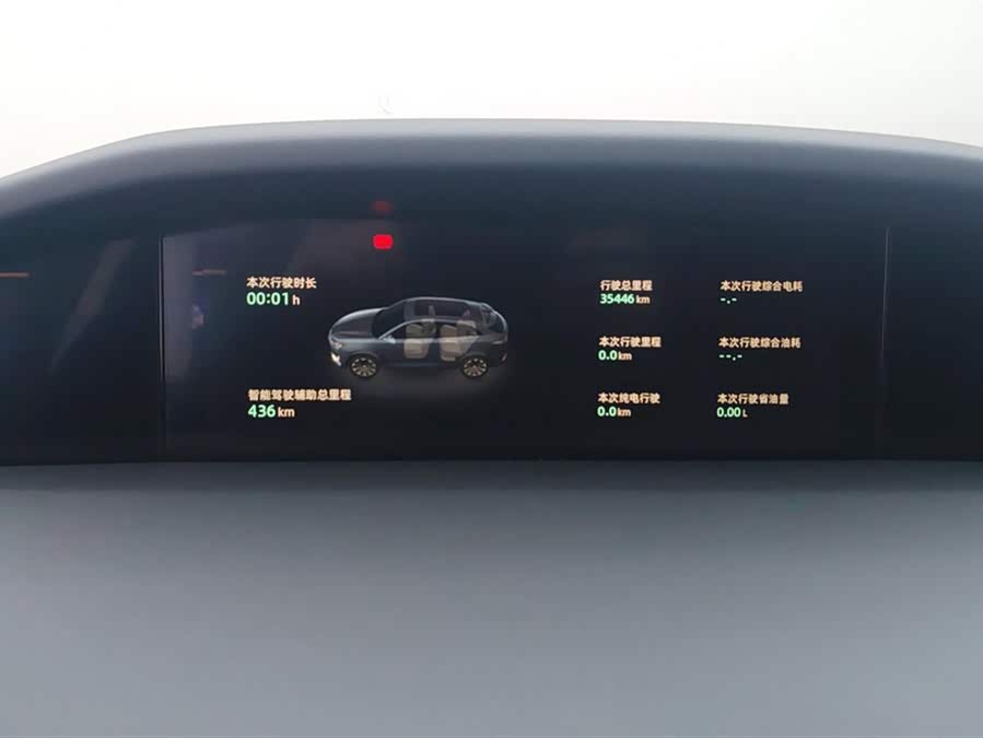 Changan UNI-K iDD 2022 #15 Changan UNI-K iDD 2022 car image #15