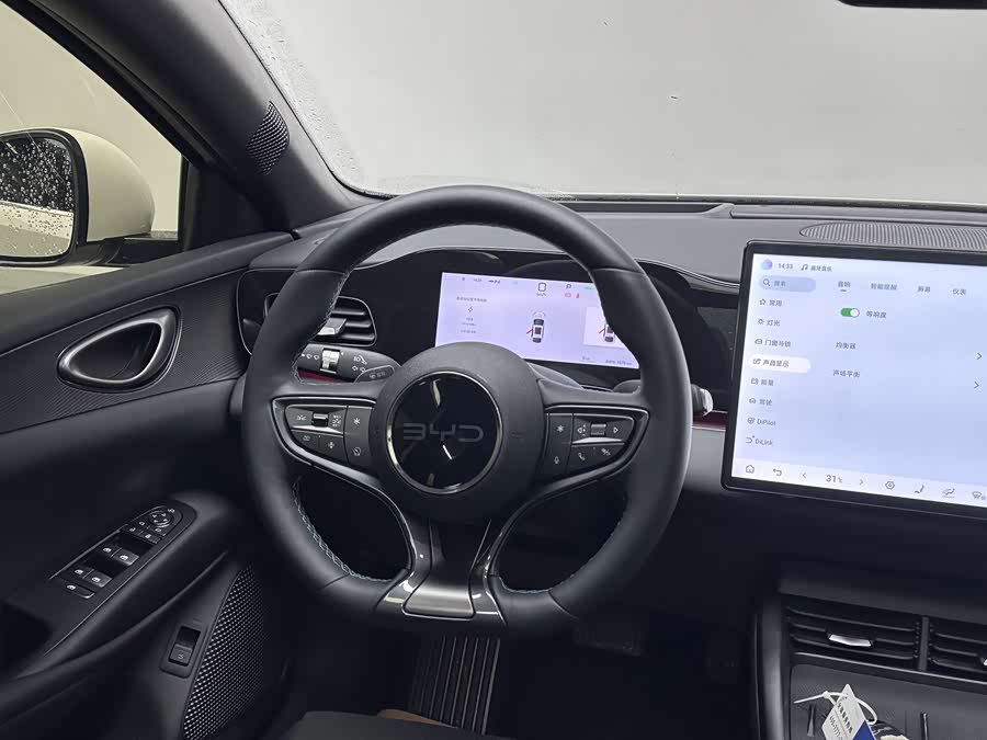 BYD Seal 06 New Energy 2025 car image #15