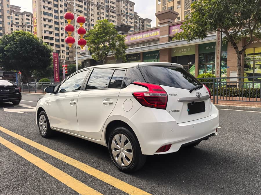 Toyota Yaris L Zhixuan 2022 #15 Toyota Yaris L Zhixuan 2022 immagine di auto #15