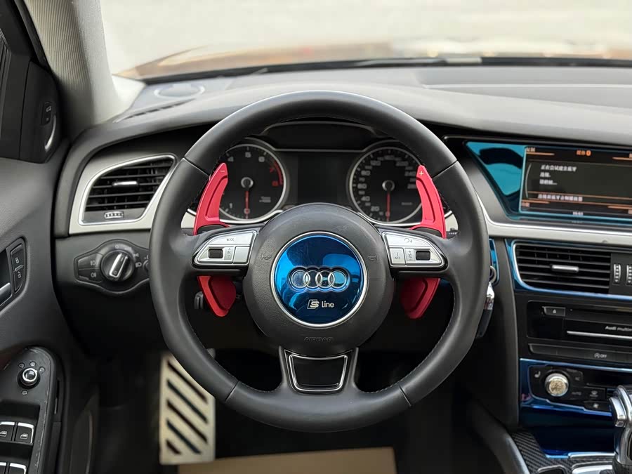 Audi A4 (Imported) 2012 imagem de carro #15