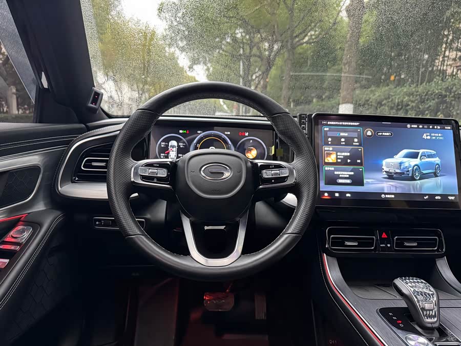 GAC Trumpchi GS8 2022 car image #15