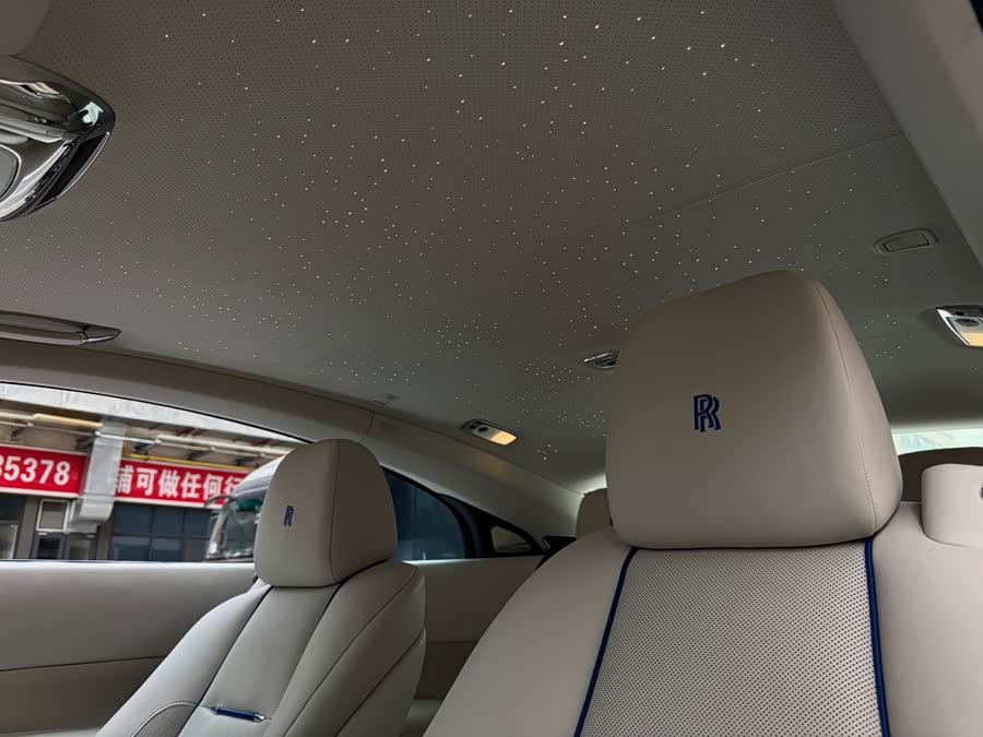 劳斯莱斯 魅影 2017 汽车图片 #15