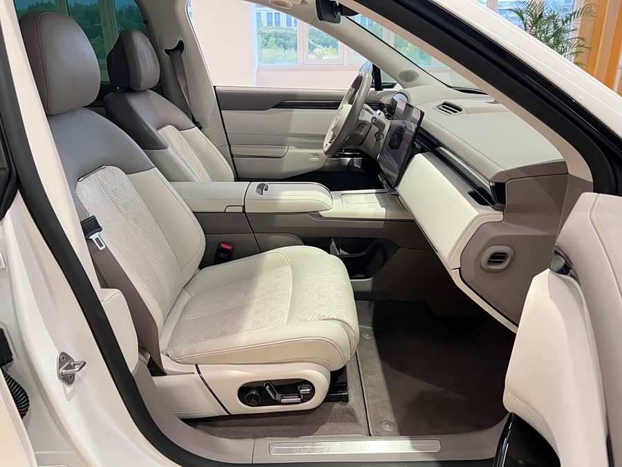 极氪 极氪7X 2024 汽车图片 #15