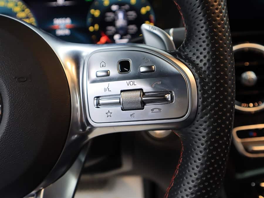 Mercedes-Benz C AMG 2021 #15 Mercedes-Benz C AMG 2021 car image #15