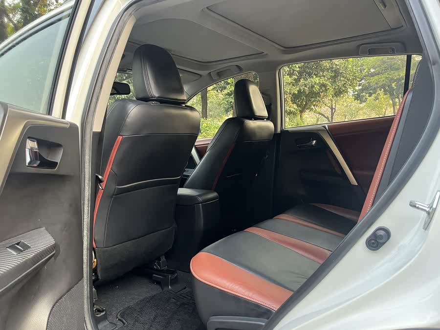 丰田 RAV4荣放 2013 汽车图片 #15