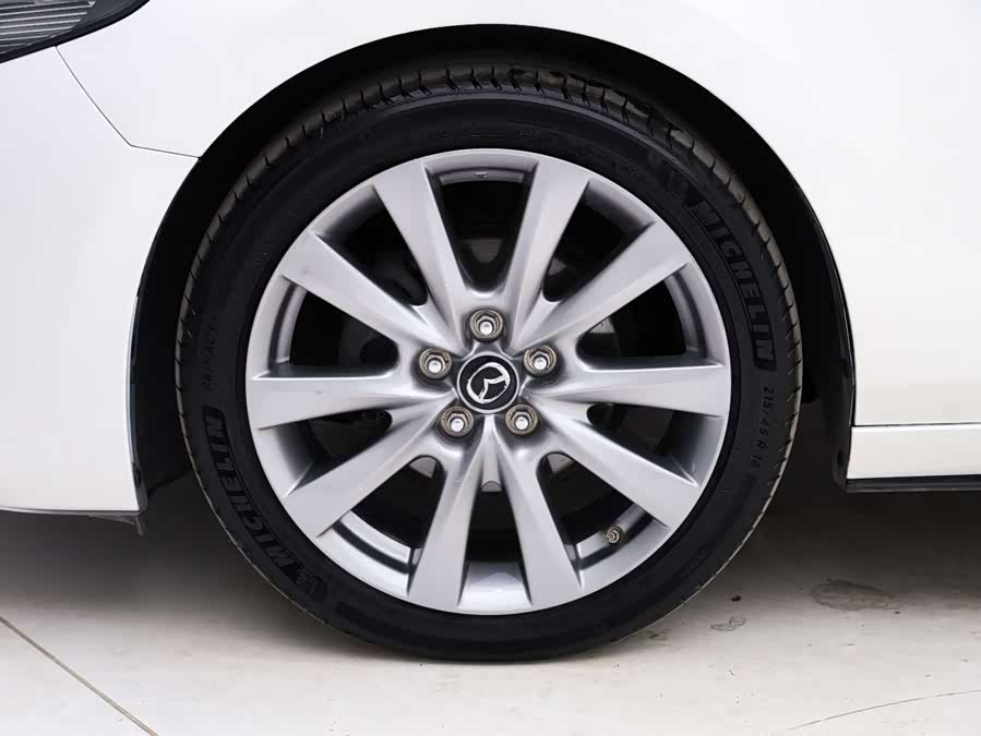 马自达 马自达3 昂克赛拉 2021 汽车图片 #15