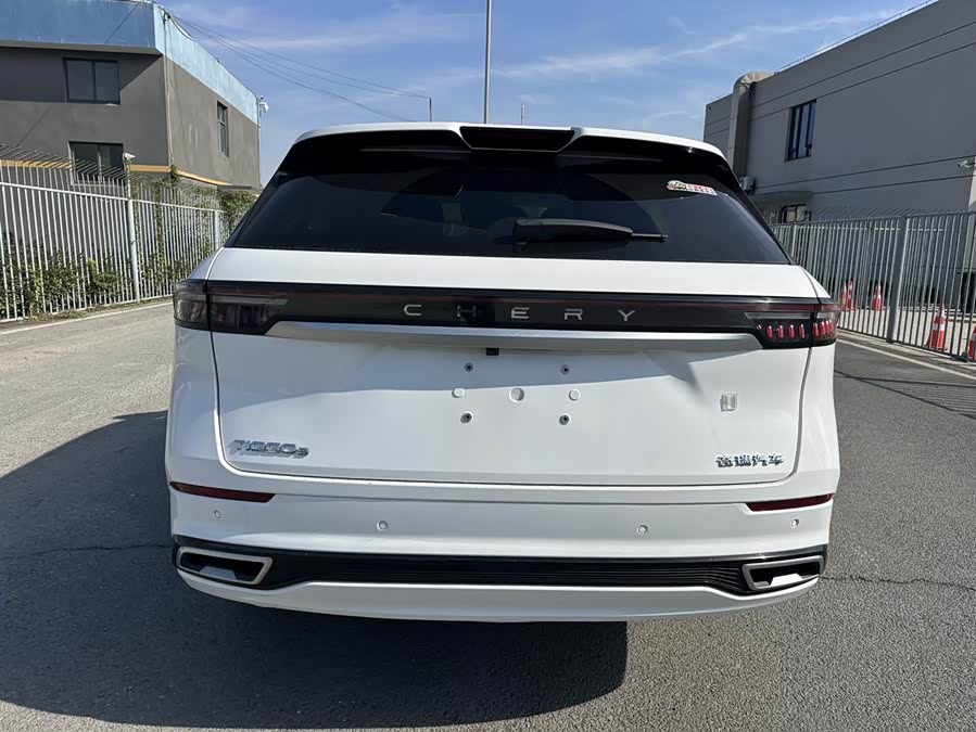 Chery Tiggo 9 2024 car image #15