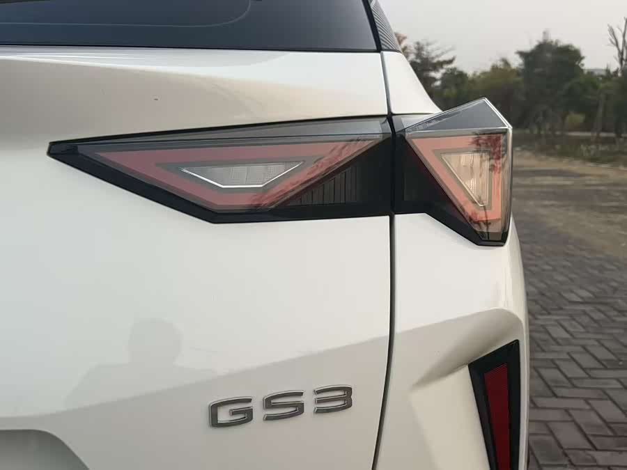 GAC Trumpchi GS3 2025 car image #15