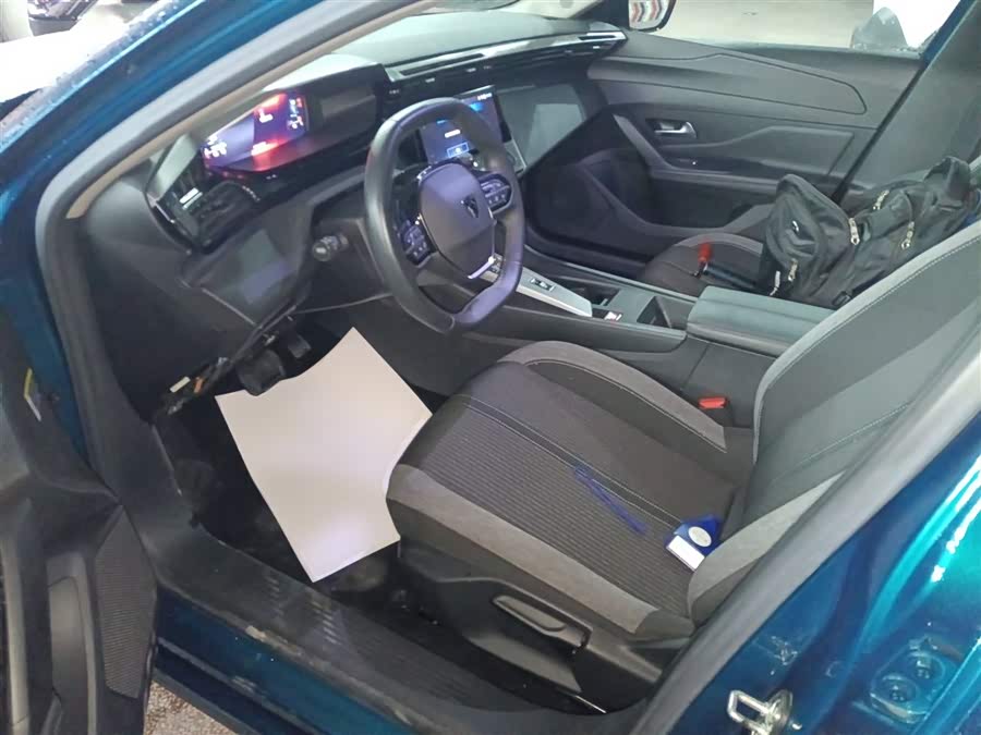 标致 标致408X 2024 汽车图片 #15