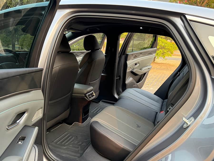 BYD Qin L 2024 car image #15