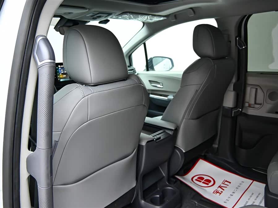 丰田 赛那SIENNA 2025 #15 丰田 赛那SIENNA 2025 汽车图片 #15