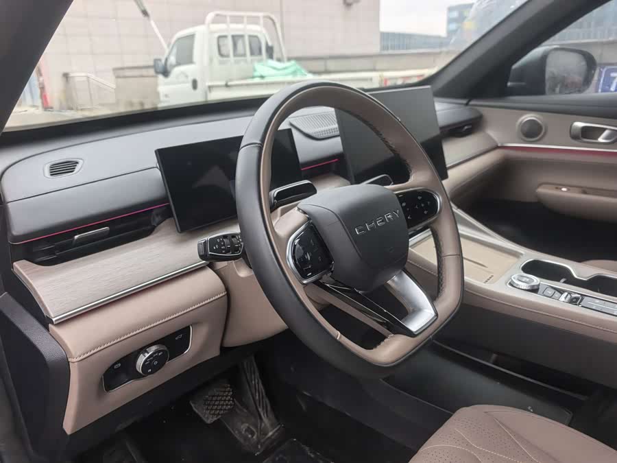 Chery Tiggo 8 Plus 2024 #15 Chery Tiggo 8 Plus 2024 car image #15