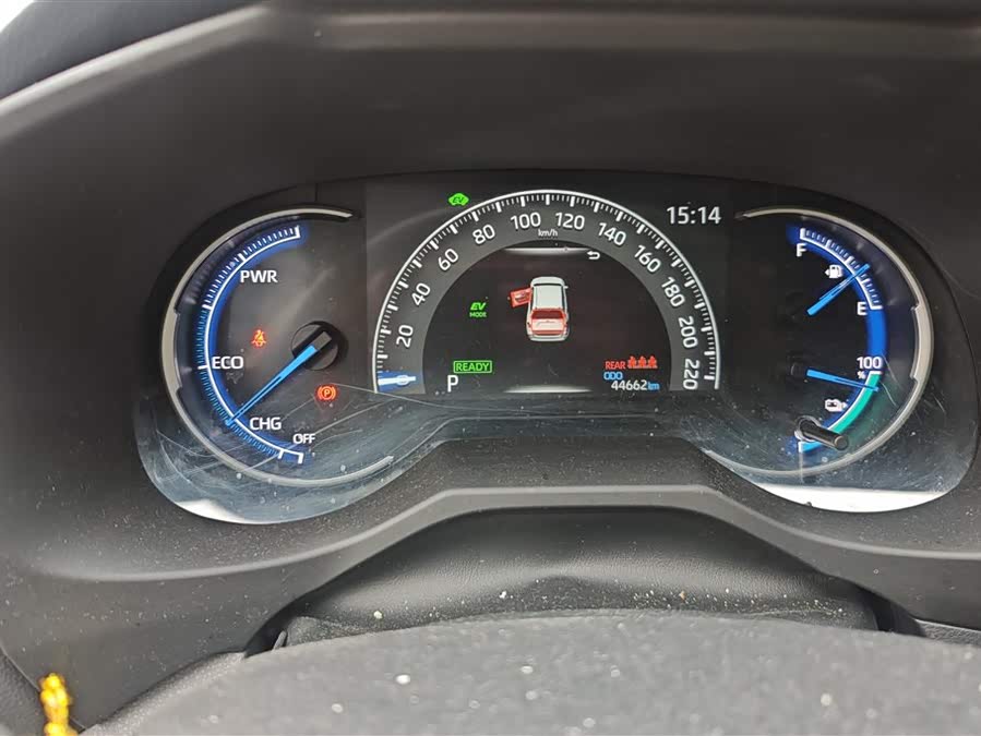 Toyota RAV4 Hybird E+ 2021 #15 Toyota RAV4 Hybird E+ 2021 immagine di auto #15