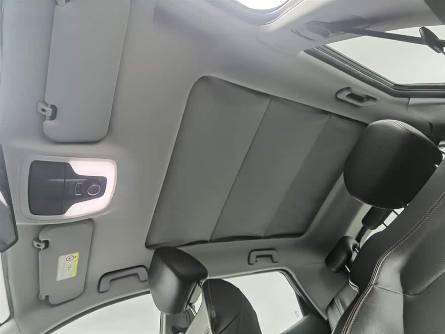 Chery Tiggo 5x 2017 car image #15