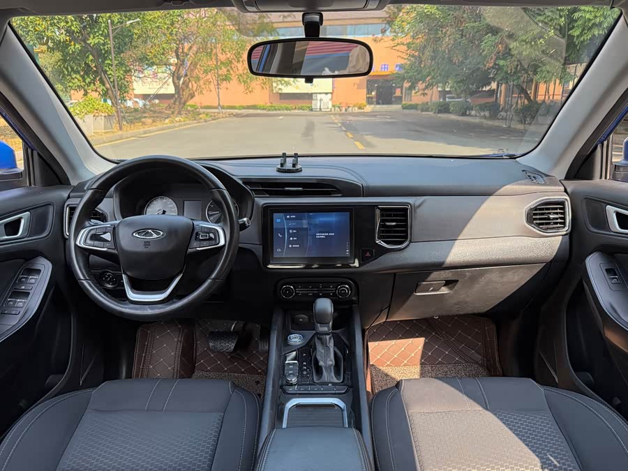 Chery Tiggo 5x 2019 #15 Chery Tiggo 5x 2019 car image #15