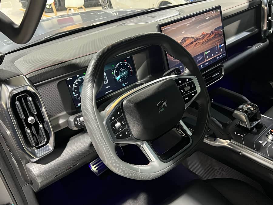 Jetour Traveller 2023 car image #15
