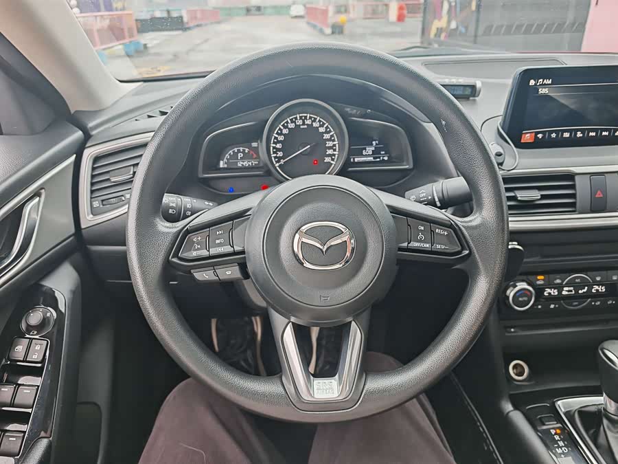 马自达 马自达3 昂克赛拉 2018 汽车图片 #15