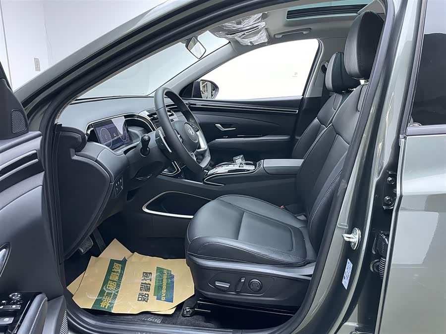 Hyundai Tucson 2023 car image #15