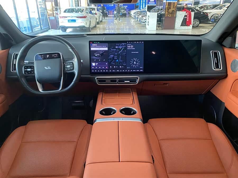 Li L6 2024 صورة سيارة #15