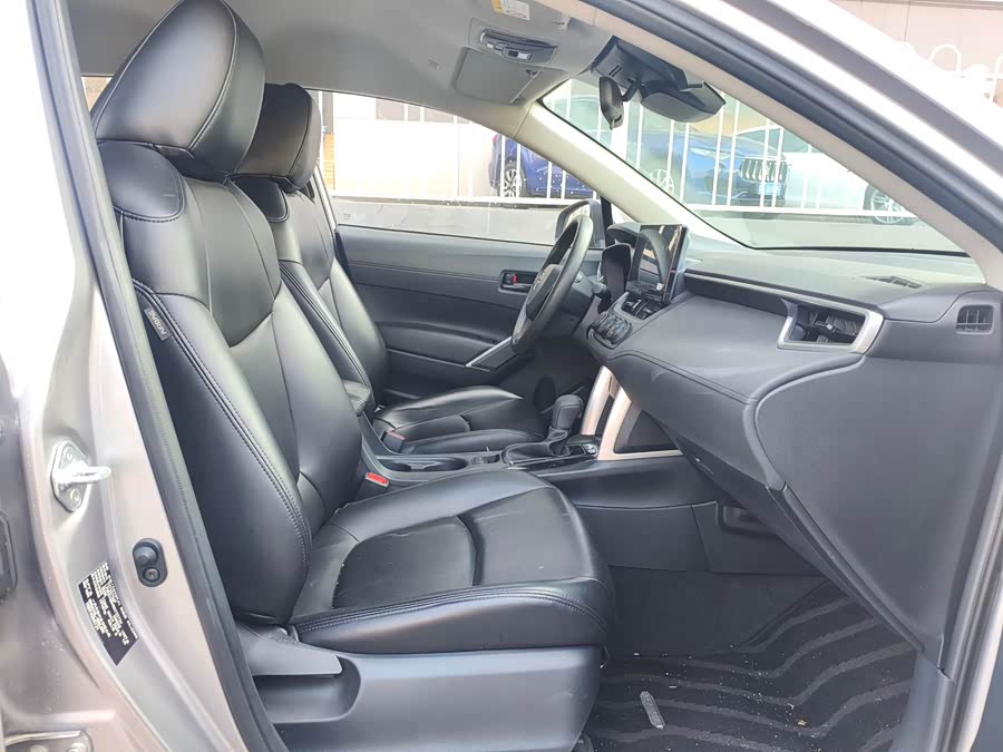 丰田 卡罗拉锐放 2024 汽车图片 #15