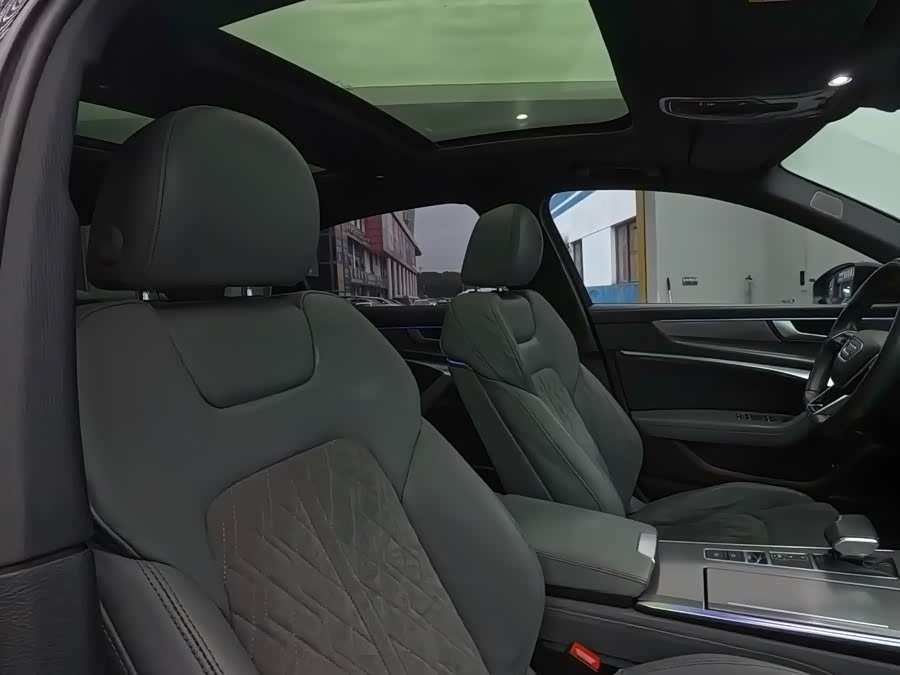 Audi A6L 2021 imagem de carro #15