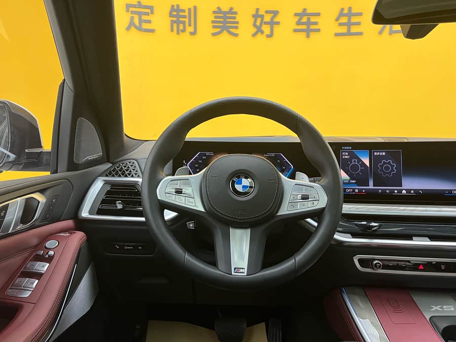 BMW X5 2024 imagen de coche #15