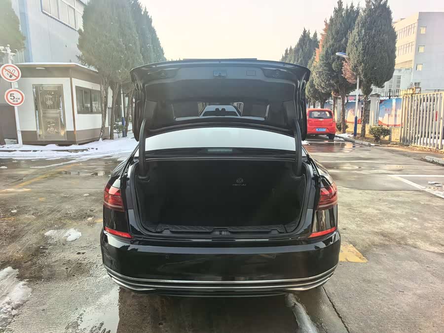 Volkswagen Passat 2023 #15 Volkswagen Passat 2023 immagine di auto #15