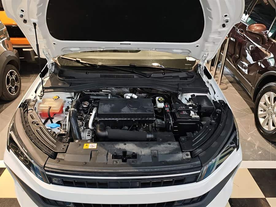 JAC A5 PLUS 2023 #15 JAC A5 PLUS 2023 immagine di auto #15