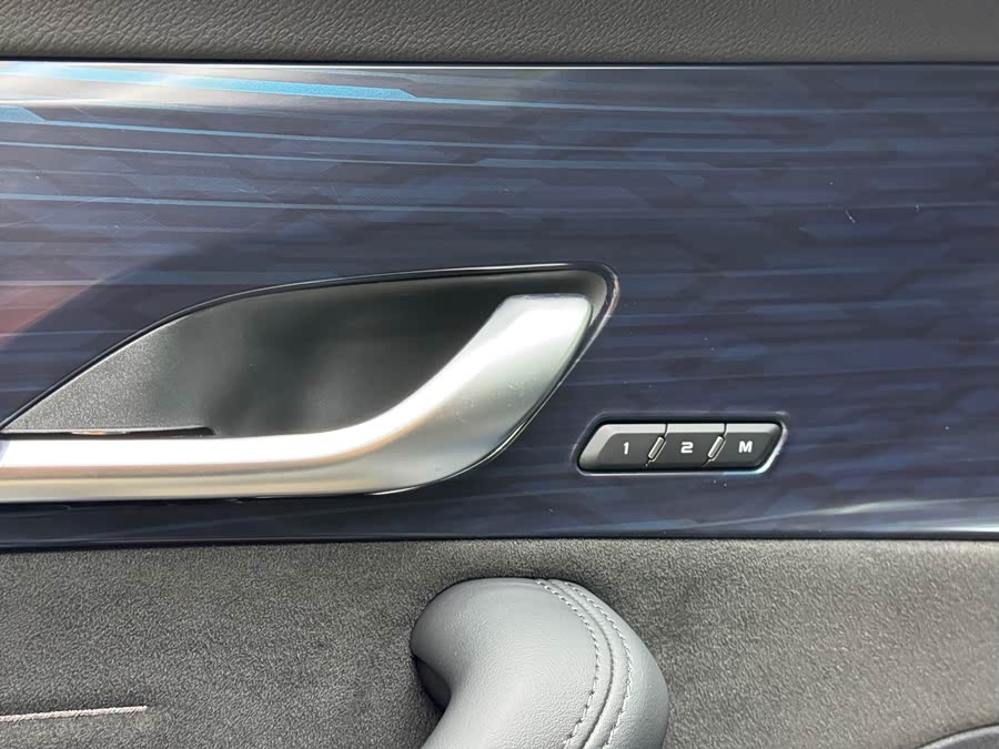 GEELY Monjaro 2024 car image #15