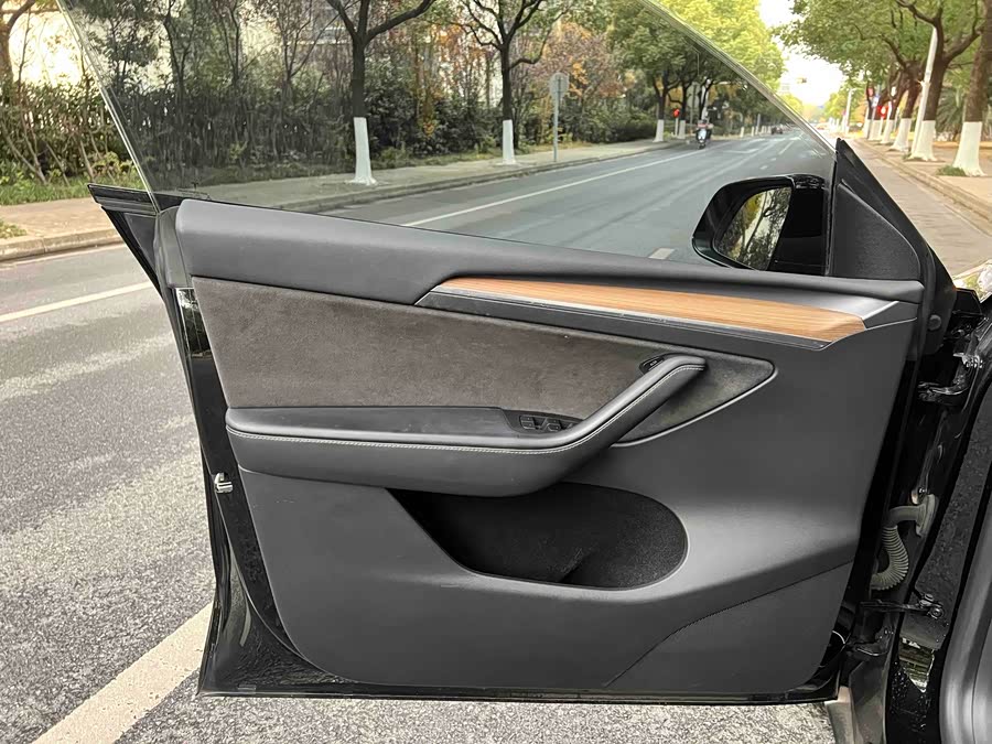 Tesla Model Y 2022 #15 Tesla Model Y 2022 car image #15