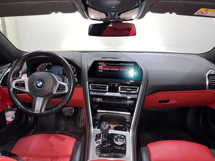 BMW 8 Series 2021 car image #15