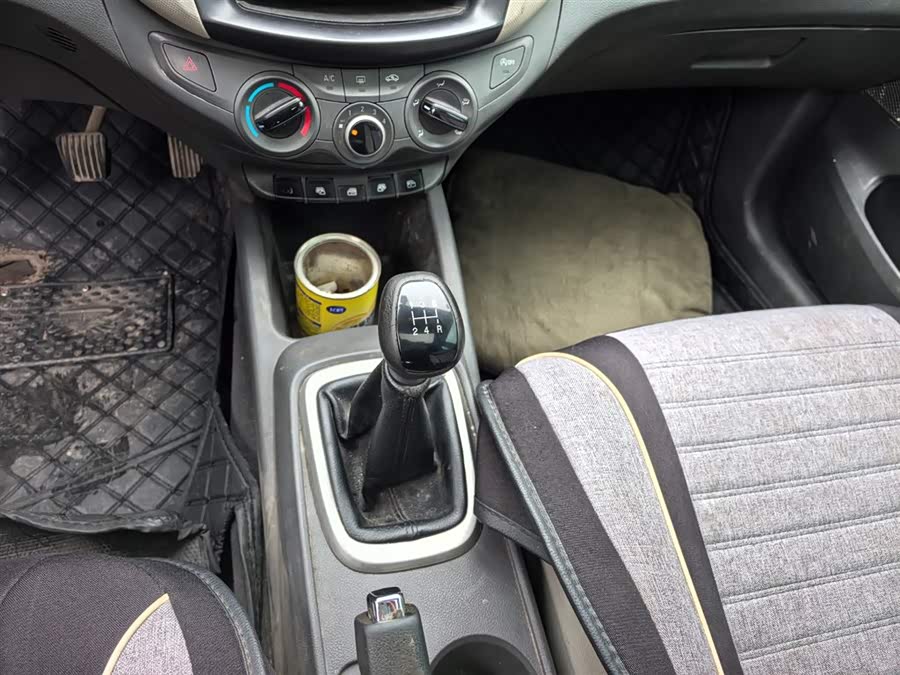 Chevrolet Sail 2015 #15 Chevrolet Sail 2015 immagine di auto #15