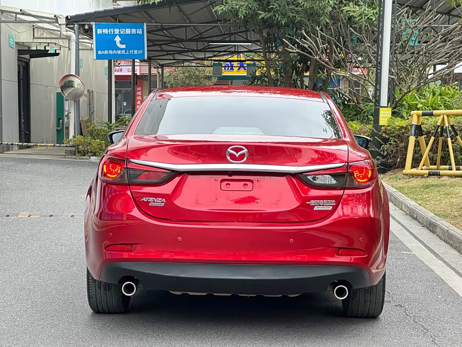Mazda Atenza 2017 car image #15