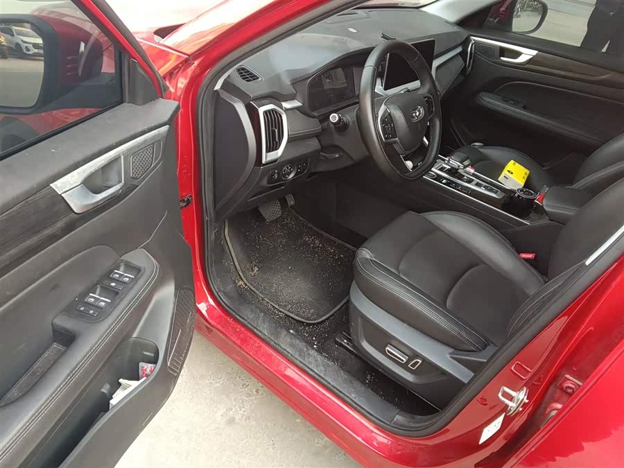 Kaiyi Showjet Pro 2023 #15 Kaiyi Showjet Pro 2023 car image #15